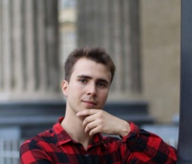 Serg, 26 лет, Санкт-Петербург