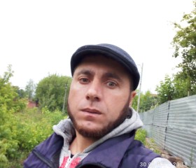 Базар Мустоев, 36 лет, Сергиев Посад