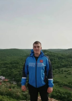Silovik из Симферополи 33 года