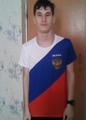 Михеев, 23, Россия, Ковылкино
