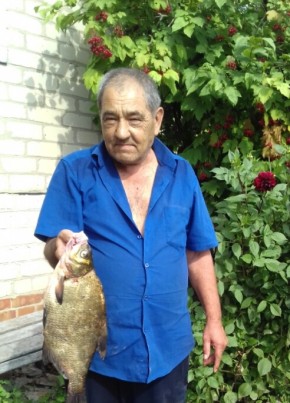 Геннадий, 71, Україна, Красний Луч