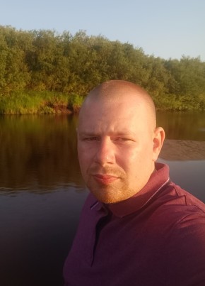 Денис из Вельска 32 года