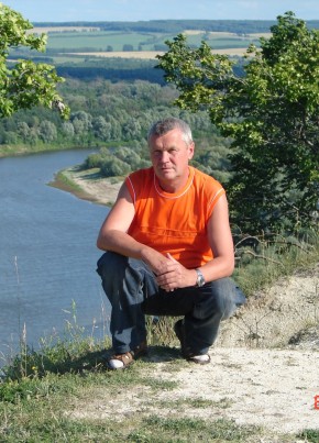 Юрий Крупин, 67, Россия, Алатырь