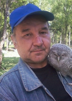 Andrey, 64, Russia, Moscow