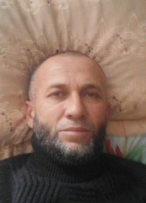 Рамадан, 46, Россия, Малгобек