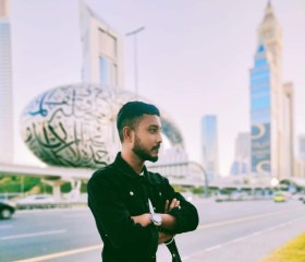 Shakil, 24 года, دبي