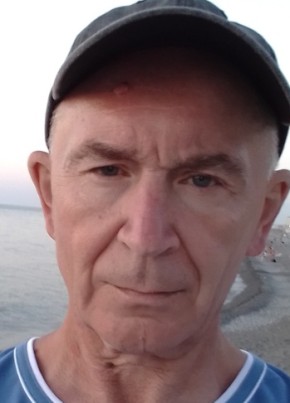 Геннадий, 59, Россия, Воронеж