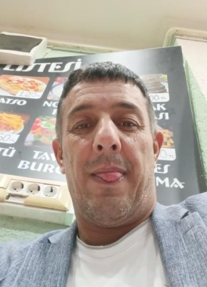 Gokmen из İstanbul 40 лет