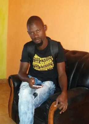 Naby, 34, República da Guiné-Bissau, Bafatá