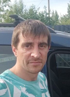 Николай Соколов, 35, Россия, Коммунар