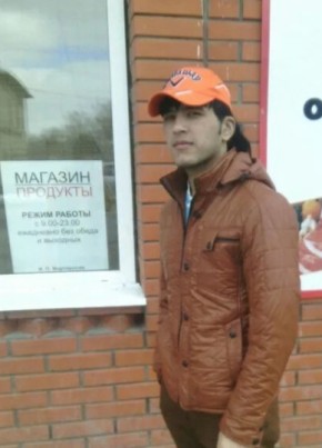 mirjalol, 32, Россия, Перемышль