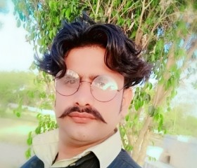 Azhar khan, 29, Rajanpur