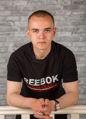 Konstantin, 24, Россия, Череповец