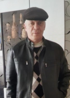 Сергей Рожков из Қарағанды 54 года