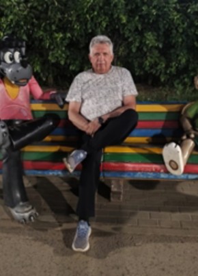 Сергей из Ефремова 68 лет