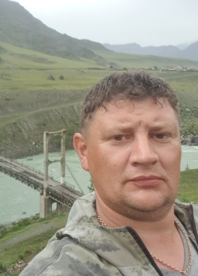 Сергей, 44, Россия, Ленинск-Кузнецкий