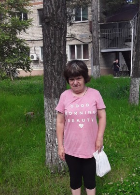 Ира, 59, Россия, Хабаровск