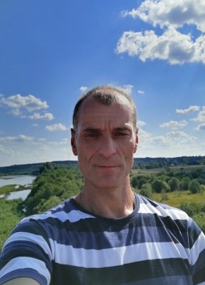 Сергей из Кологрива 52 года