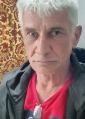 Михаил Тиханов из Моздока 62 года