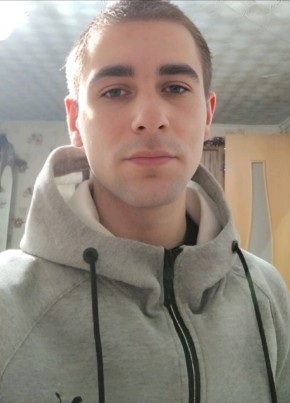Денис, 23, Россия, Комсомольск-на-Амуре