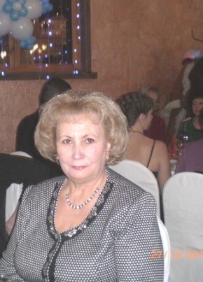 Людмила, 70, Россия, Прохладный