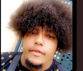 Jio, 29, Kourou
