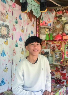 Ludren из Lungsod ng Cagayan de Oro 18 лет