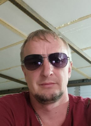 Пётр, 44, Россия, Волжск