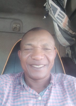 Danny, 48, République de Madagascar, Fandriana