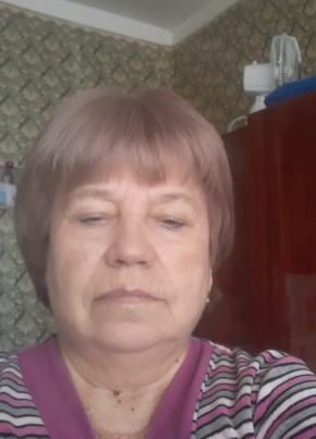 Надежда, 67, Россия, Нижнегорский
