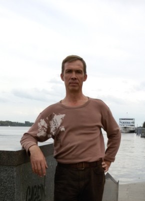 Олег, 53, Россия, Рыбинск