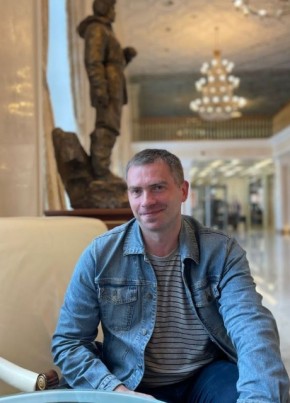Sergey, 46, Russia, Moscow