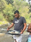 Luisito, 18, Guatemala City