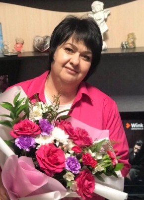 Ирина из Борисоглебска 56 лет