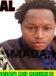 Mamadou, 22 года, Saint-Denis