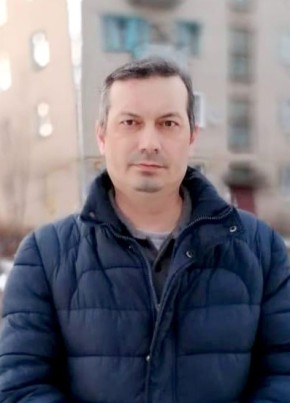 Евгений Мах, 47, Россия, Кинешма