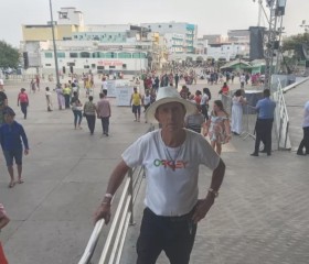 Dirceu pires, 55, Livramento do Brumado