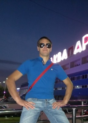 Maksim, 36, Russia, Perm