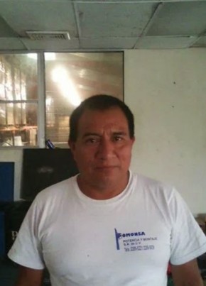 Frank, 58, República de El Salvador, San Salvador