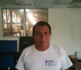 Frank, 58 лет, San Salvador