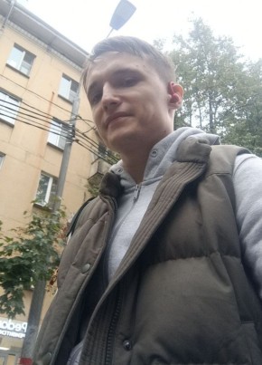 Валерий, 32, Россия, Москва