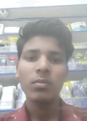 Mohammed Rahman, 19, India, Secunderabad
