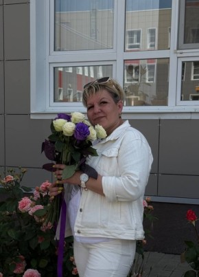 Oksana, 46, Russia, Krasnodar