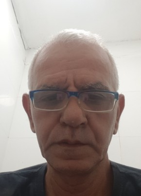 Ezer, 55, מדינת ישראל, קרית אתא
