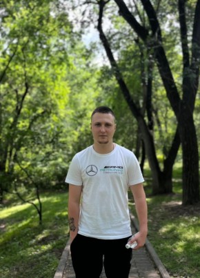 Владислав, 24, Россия, Большой Камень