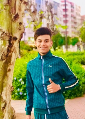 Adam jok, 20, المغرب, القنيطرة