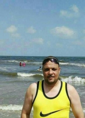 محمد, 45, جمهورية مصر العربية, القاهرة