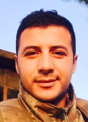Yusuf, 29, Türkiye Cumhuriyeti, Ankara