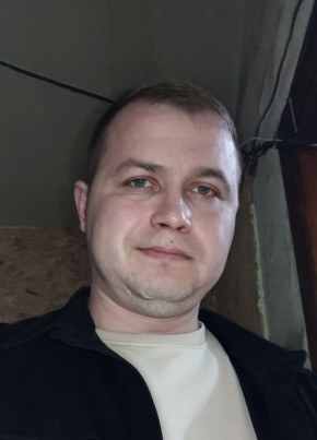 Дмитрий из Енакиево 33 года