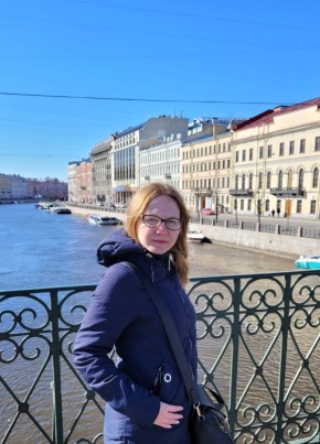 Tatyana, 34, Russia, Kaluga